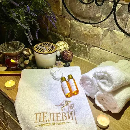 Къща За Гости Пелеви